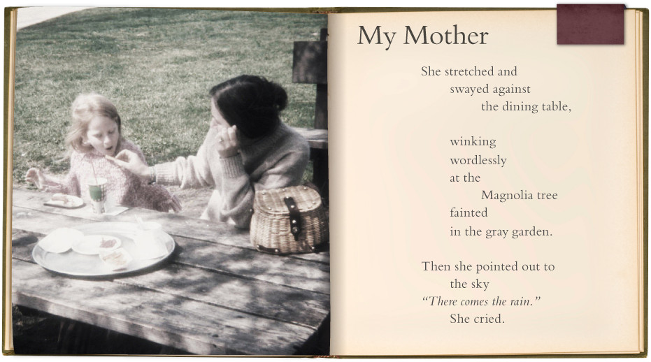 'My Mother' | A Poem by Ann Yu Huang | Poet & Writer