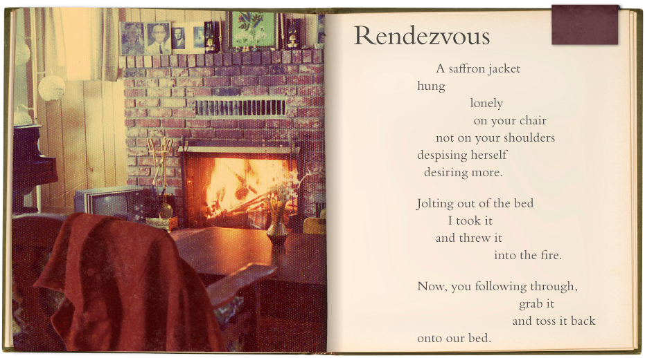 'Rendezvous' | A Poem by Ann Yu Huang | Poet & Writer