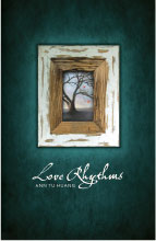 'Love Rhythms' Book (Paperback), the new collection of poetry from Poet & Writer Ann Huang